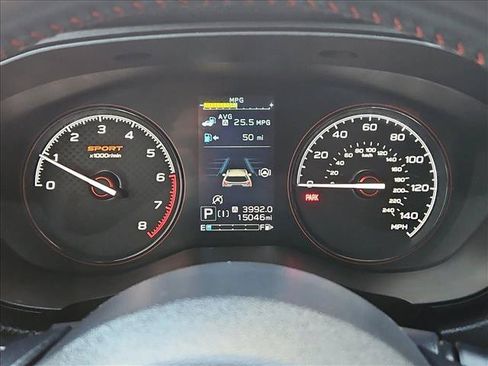 Used 2024 Subaru Forester Sport AWD/4WD image 11