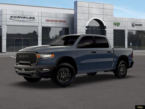 New 2026 RAM 1500 Rebel image 29