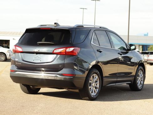 Used 2018 Chevrolet Equinox LT w/ Sun & Infotainment Package FWD image 7