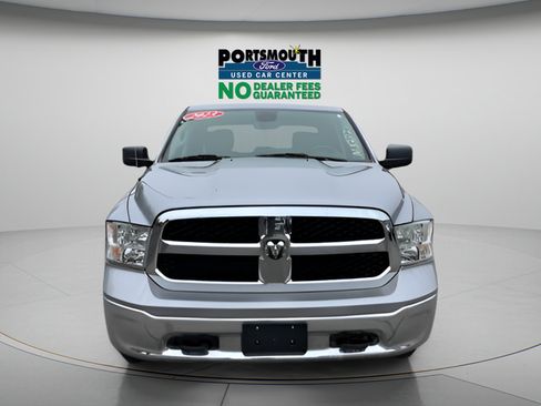 Used 2023 RAM 1500 Classic SLT w/ Protection Group AWD/4WD image 9
