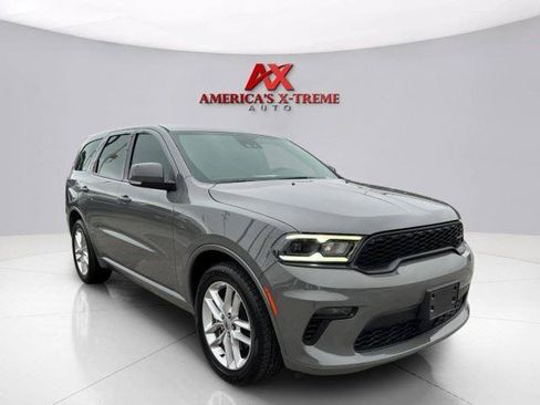 Used 2022 Dodge Durango GT RWD image 8