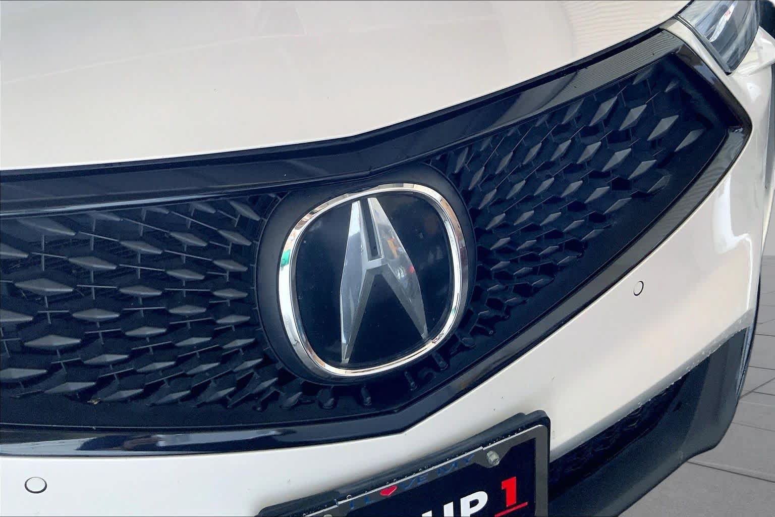 Used 2022 Acura RDX w/ Advance Package FWD image 30