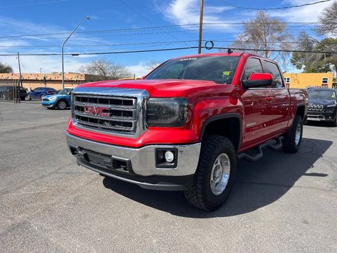 Used 2015 GMC Sierra 1500 SLE w/ SLE Value Package image 7