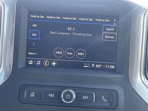 Used 2024 Chevrolet Silverado 1500 W/T w/ WT Safety Package image 17