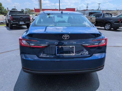 Certified 2025 Toyota Camry LE w/ Convenience Package FWD image 4