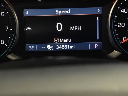 Used 2022 Chevrolet Equinox RS w/ RS Leather Package image 23