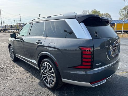 New 2026 Hyundai Palisade Calligraphy image 5