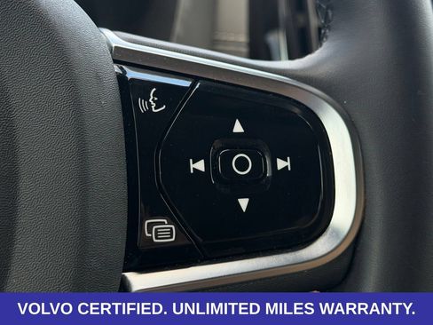 Certified 2024 Volvo XC60 T8 Ultimate w/ Protection Package Premier AWD/4WD image 19