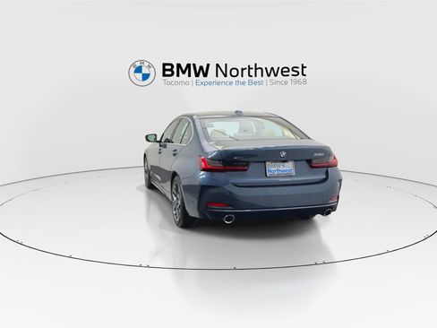 Used 2025 BMW 330i xDrive Sedan w/ Parking Assistance Package image 13