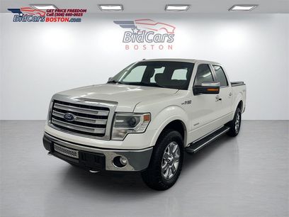 Used 2013 Ford F150 Lariat w/ Luxury Equipment Group