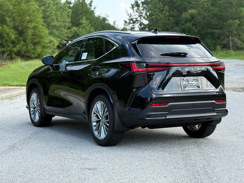 New 2026 Lexus NX 350 AWD w/ Luxury Package image 11