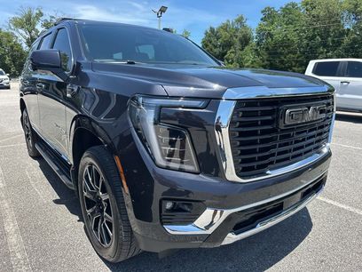 Used 2025 GMC Yukon Elevation w/ LPO, Elevation Black Package