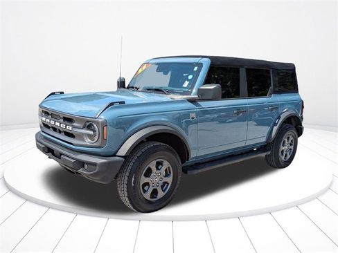 Used 2023 Ford Bronco Big Bend image 8