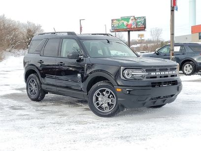 Used 2022 Ford Bronco Sport Big Bend w/ Convenience Package