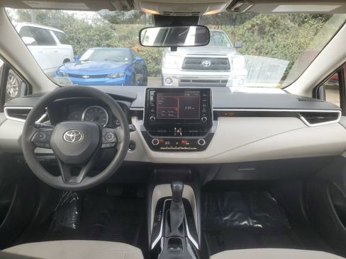 Used 2020 Toyota Corolla LE w/ LE Premium Package image 9