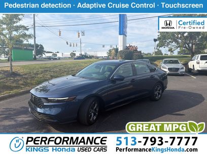 Used 2025 Honda Accord EX-L