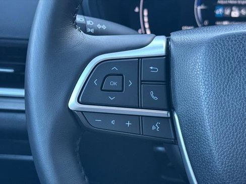 Certified 2025 Toyota Grand Highlander AWD image 29