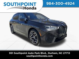 Used 2023 BMW iX M60 w/ Executive Package 360° Tour