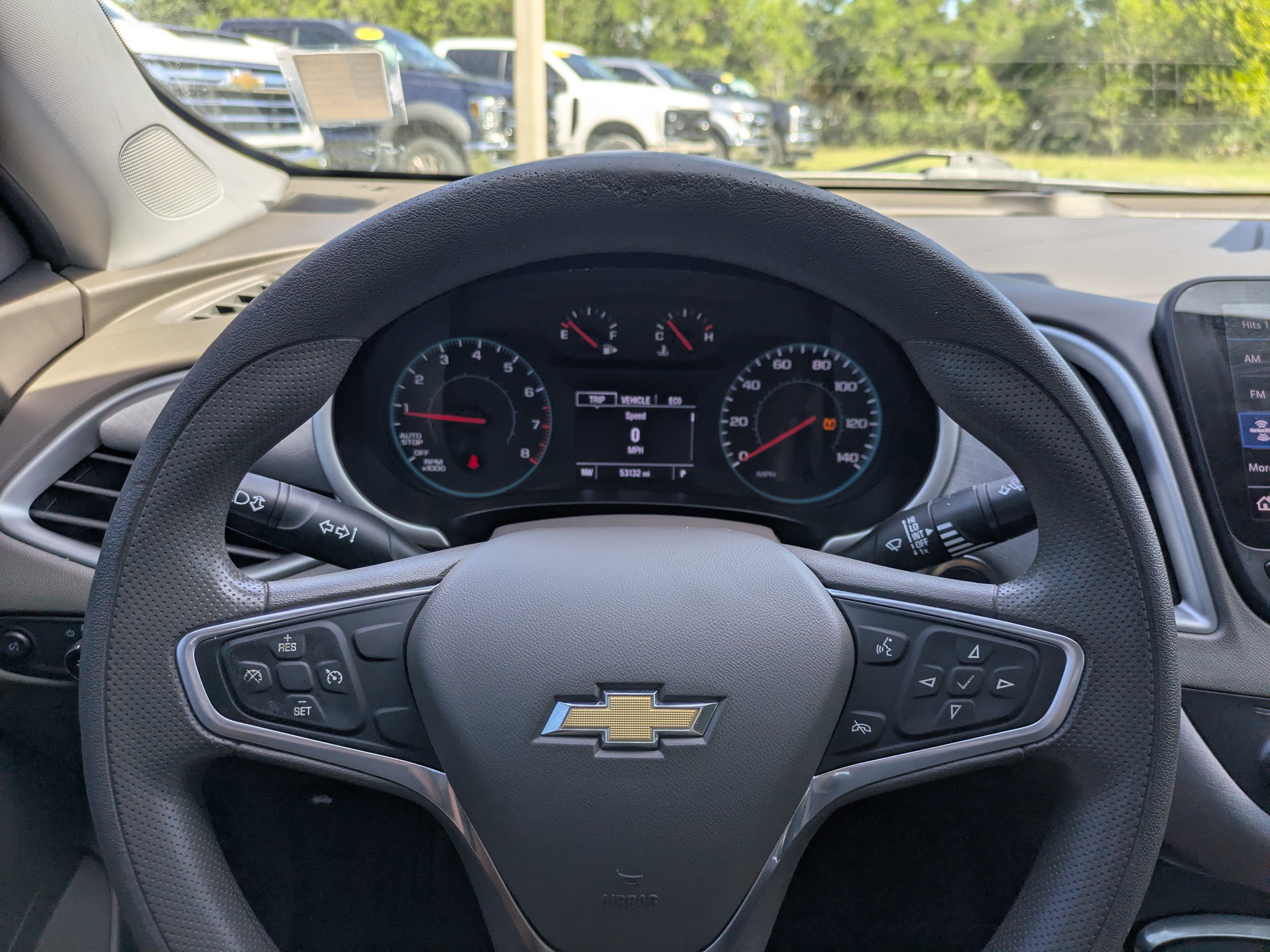 Used 2022 Chevrolet Malibu LT FWD image 24