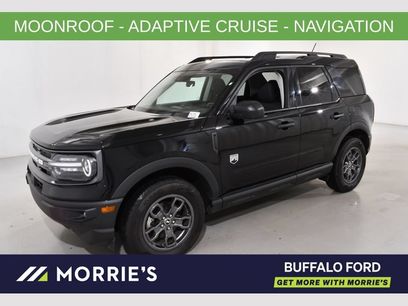 Used 2023 Ford Bronco Sport Big Bend w/ Convenience Package
