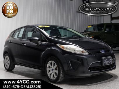 Used 2012 Ford Fiesta SE