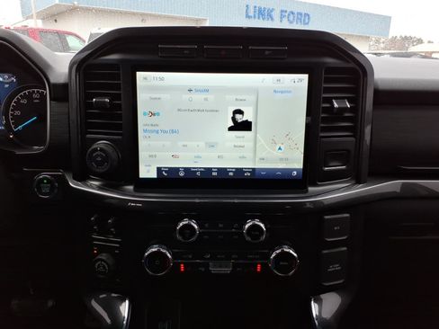 Used 2022 Ford F150 XLT w/ Equipment Group 302A High image 19