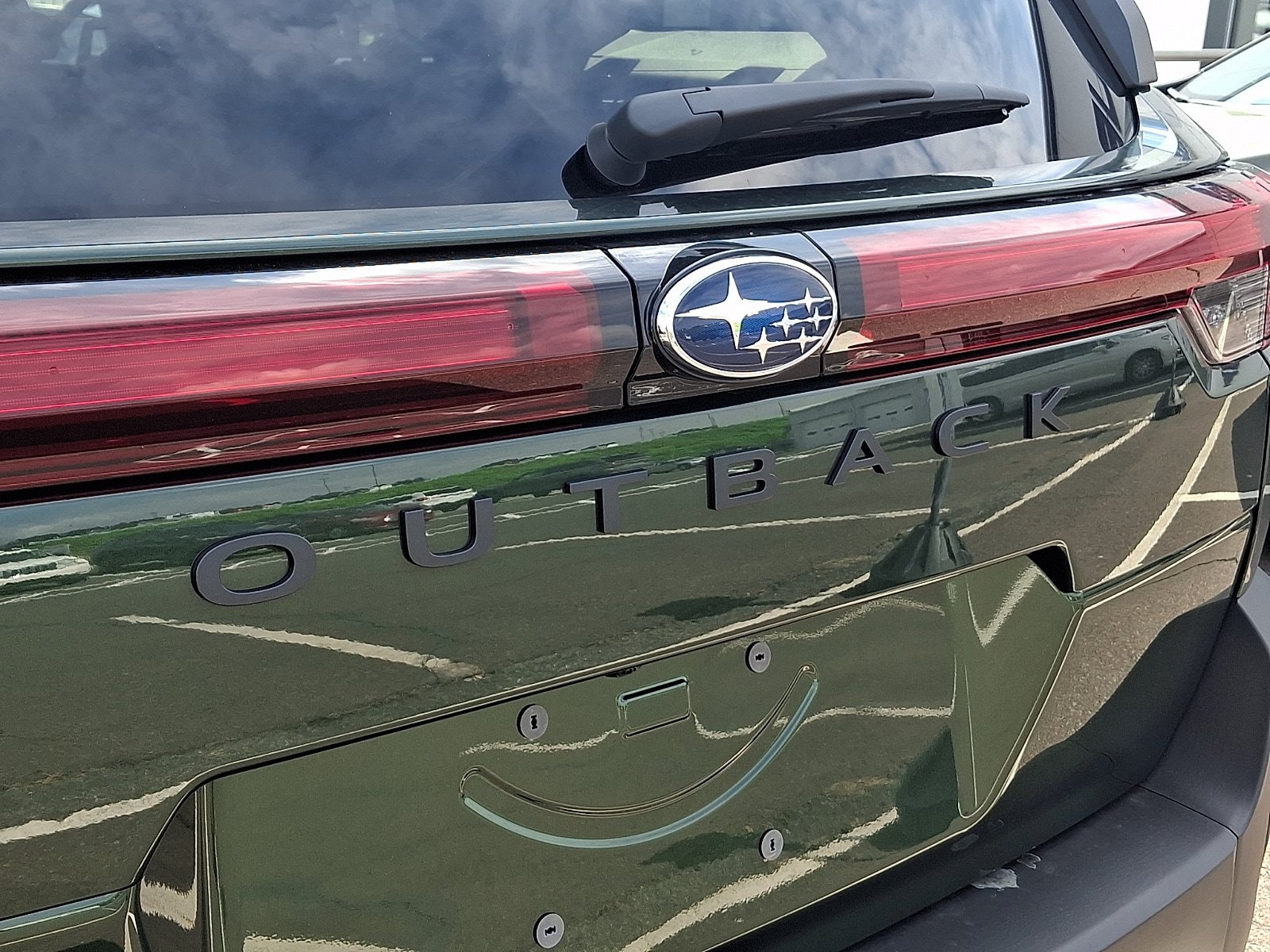 New 2026 Subaru Outback Limited XT AWD/4WD image 5