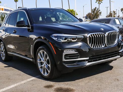 Used 2020 BMW X5 sDrive40i w/ Convenience Package RWD image 3