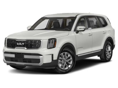 Certified 2023 Kia Telluride LX