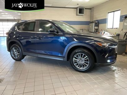 Used 2017 MAZDA CX-5 Touring w/ Preferred Equipment Package