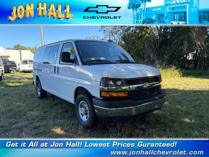 New 2025 Chevrolet Express 2500 w/ Driver Convenience Package
