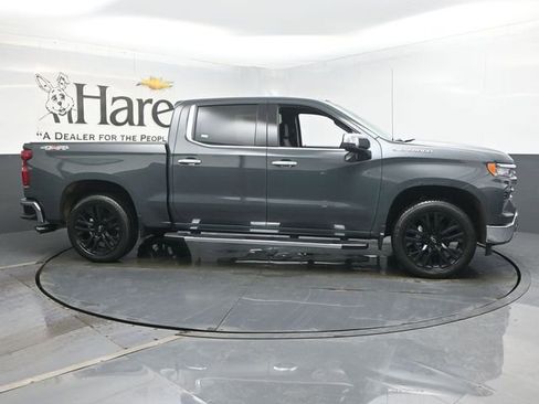 New 2026 Chevrolet Silverado 1500 LTZ w/ LTZ Premium Package image 27