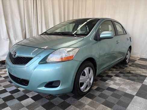 Used 2009 Toyota Yaris Sedan image 2