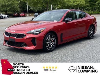 Used 2023 Kia Stinger GT-Line w/ Sun & Sound Package
