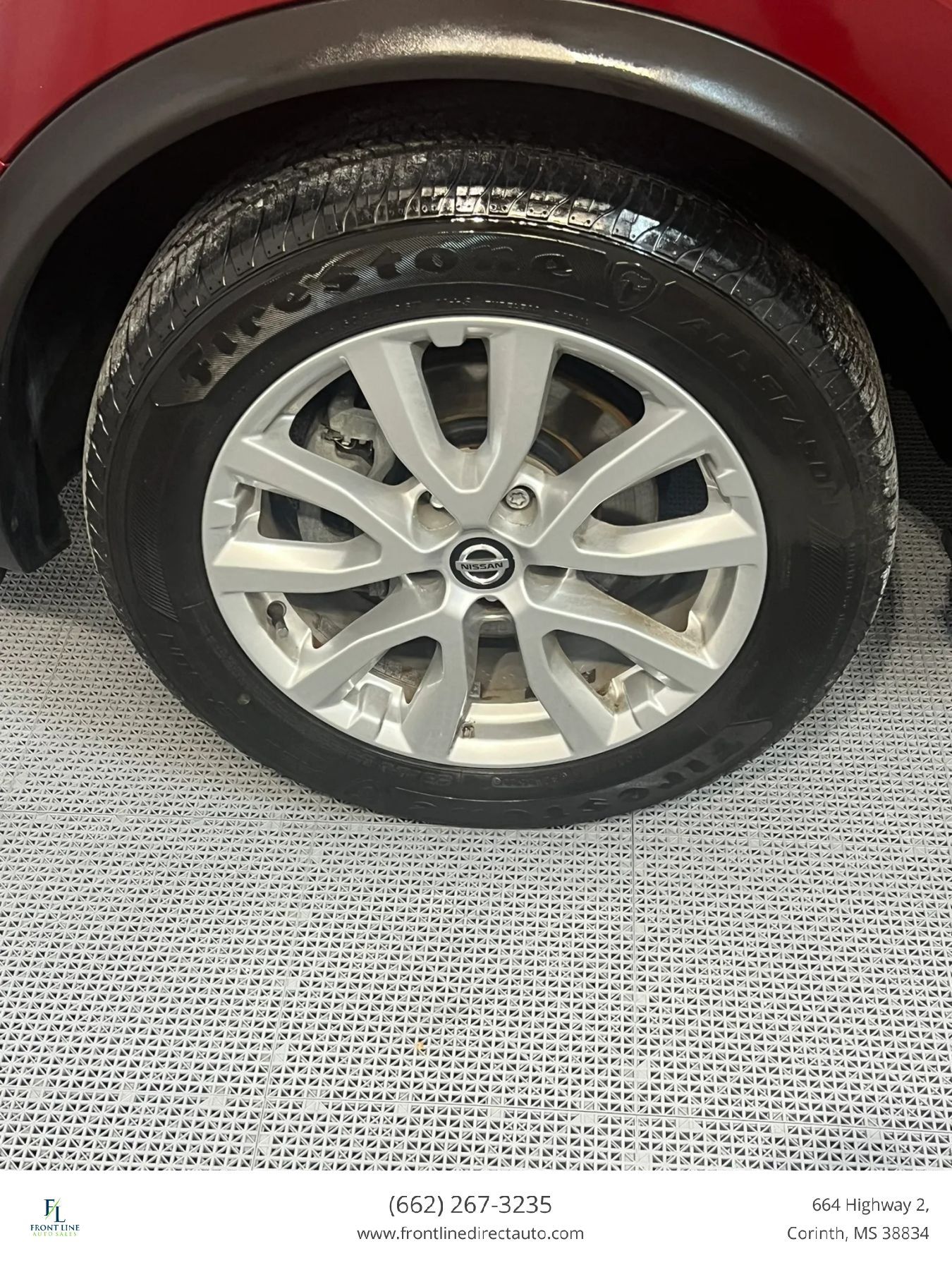 Used 2020 Nissan Rogue Sport SV FWD image 24