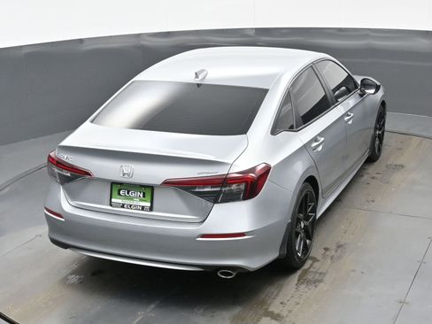 Used 2025 Honda Civic Sport image 36