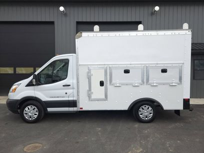 Used 2015 Ford Transit 250 138 w/ Exterior Upgrade Package