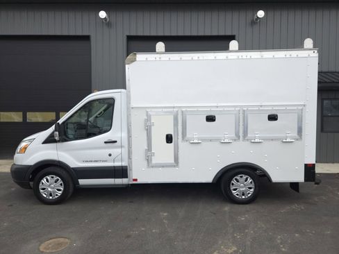 Used 2015 Ford Transit 250 138 w/ Exterior Upgrade Package image 1