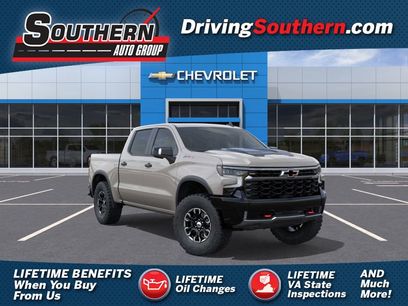 New 2026 Chevrolet Silverado 1500 ZR2