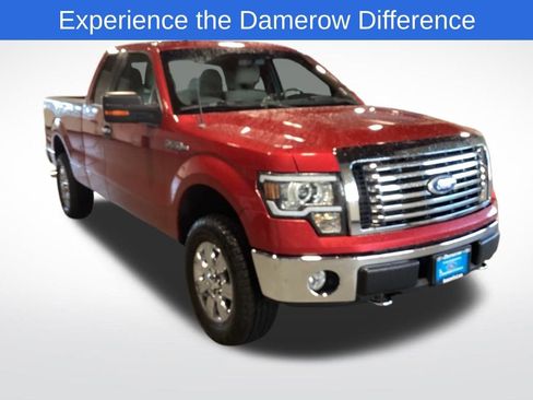 Used 2010 Ford F150 XLT image 8