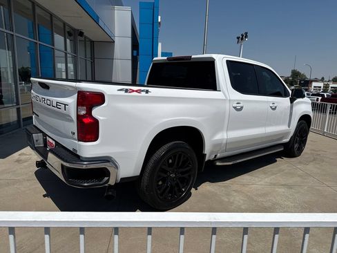 Used 2023 Chevrolet Silverado 1500 LT w/ Protection Package AWD/4WD image 5