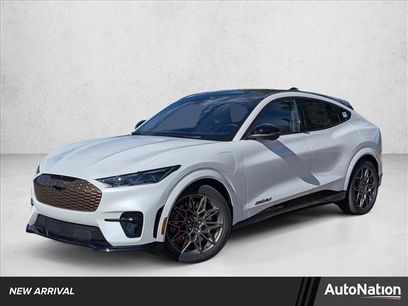 New 2025 Ford Mustang Mach-E GT w/ Bronze Appearance Package