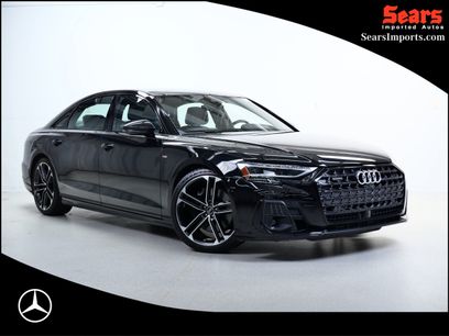 Used 2025 Audi A8 L 3.0T