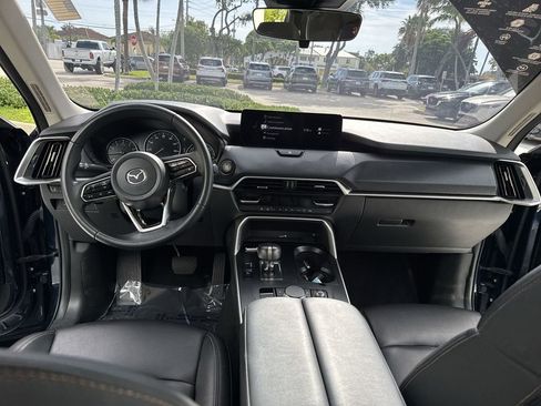 Used 2024 MAZDA CX-90 3.3 Turbo w/ Select Package AWD/4WD image 36