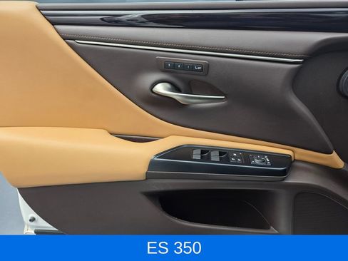 Used 2020 Lexus ES 350 w/ Premium Package FWD image 25