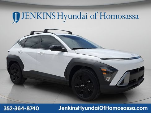 New 2027 Hyundai Kona SEL Sport FWD image 1
