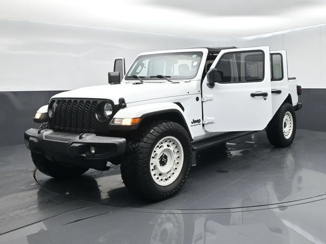 Used 2021 Jeep Gladiator Sport AWD/4WD image 61