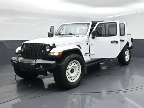 Used 2021 Jeep Gladiator Sport AWD/4WD image 61