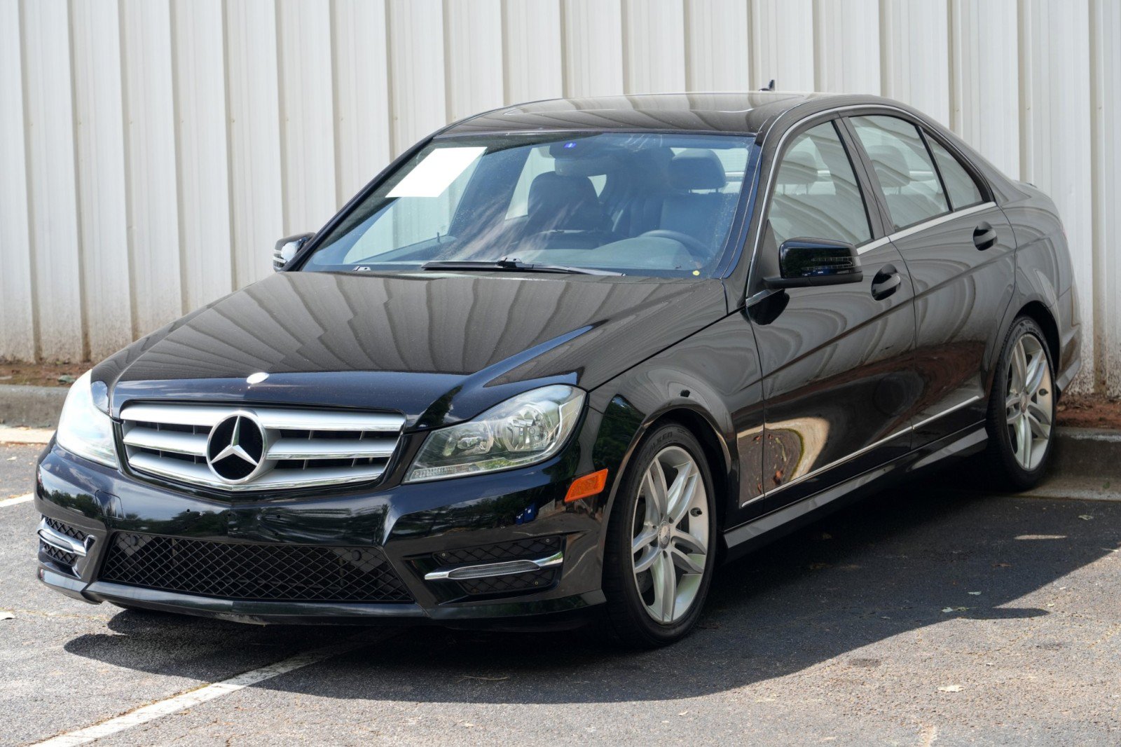 Used 2013 Mercedes-Benz C 300 4MATIC Sedan image 46