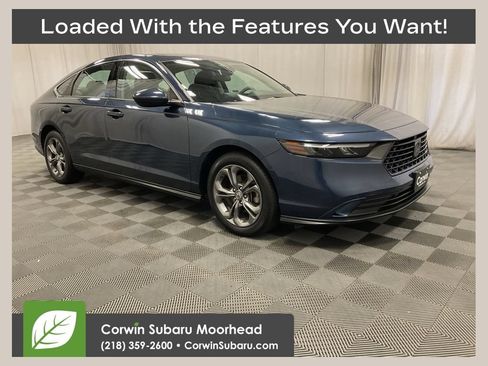 Used 2024 Honda Accord EX image 1